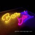 China Custom Led Neon Lights Supplier